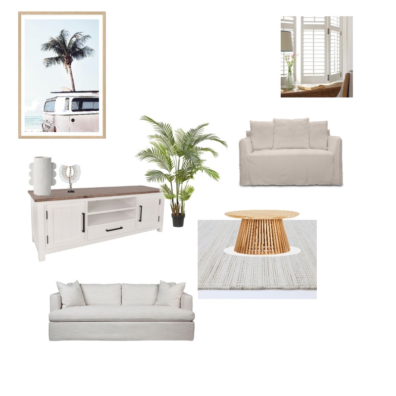 Module 9 Living Mood Board by MichelleJones on Style Sourcebook