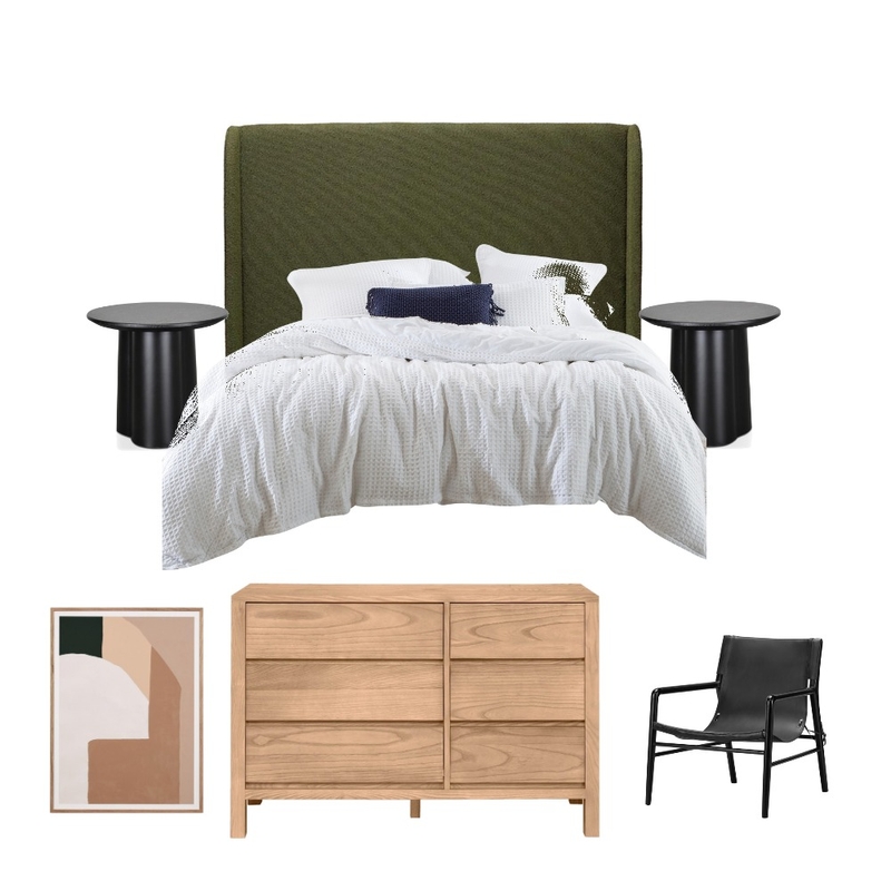 Bedroom Mood Board by nqsdesigns on Style Sourcebook