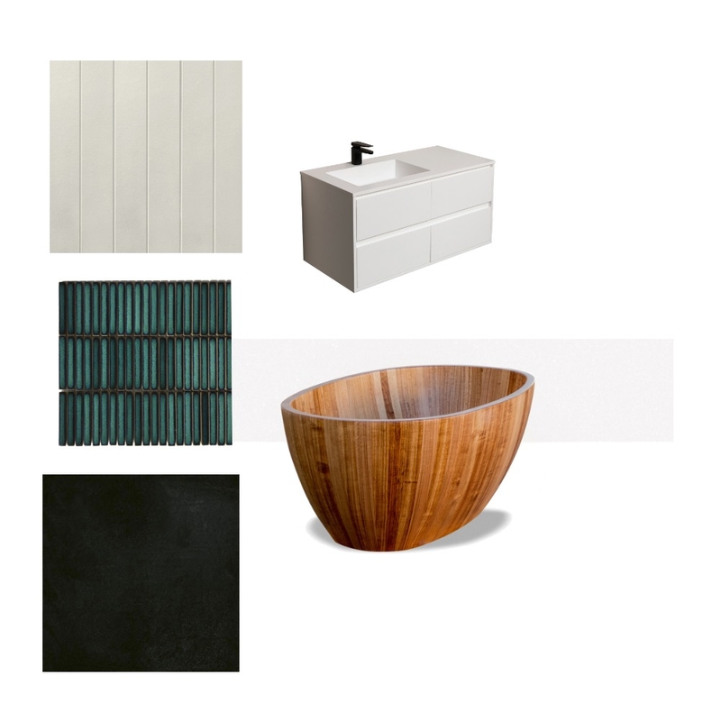 Moolcha Bath Mood Board by beka on Style Sourcebook