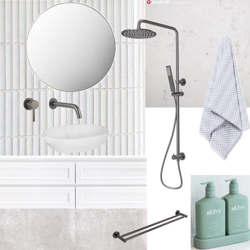 Bathroom Mood Board by swoodhouse91 on Style Sourcebook