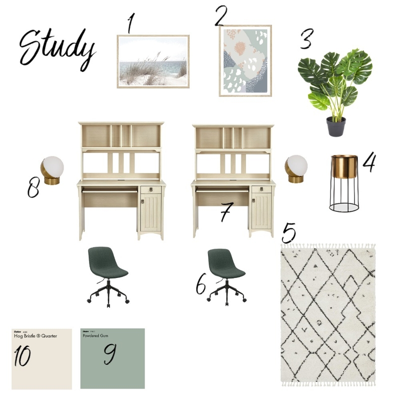 assignment 9 Mood Board by Hayley Buckley Syrene Interiors on Style Sourcebook