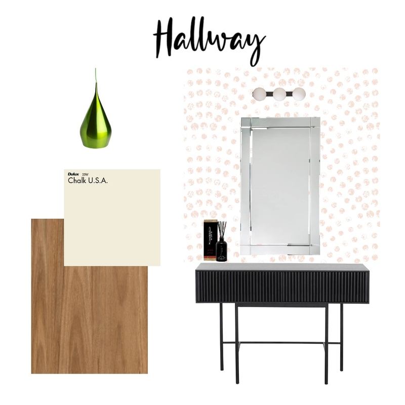 Hallway Mood Board by NataMosk on Style Sourcebook