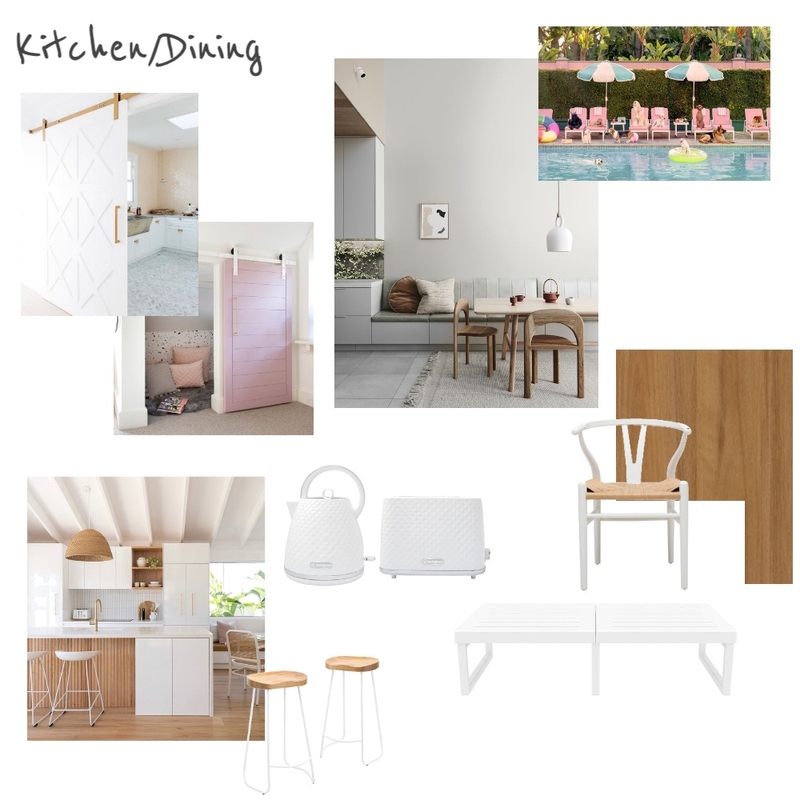 Dining/Kitchen Mood Board by tslashla on Style Sourcebook