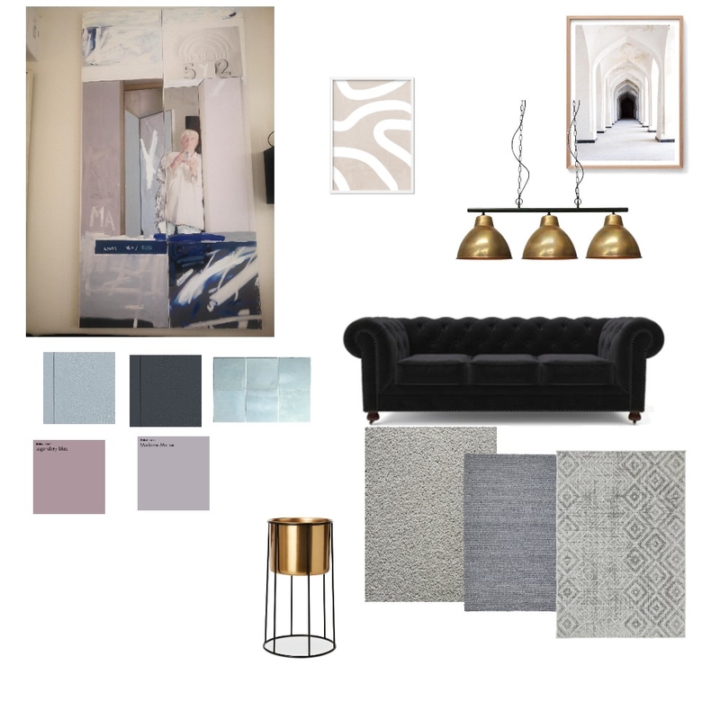 1 Mood Board by Nurit Meroz on Style Sourcebook