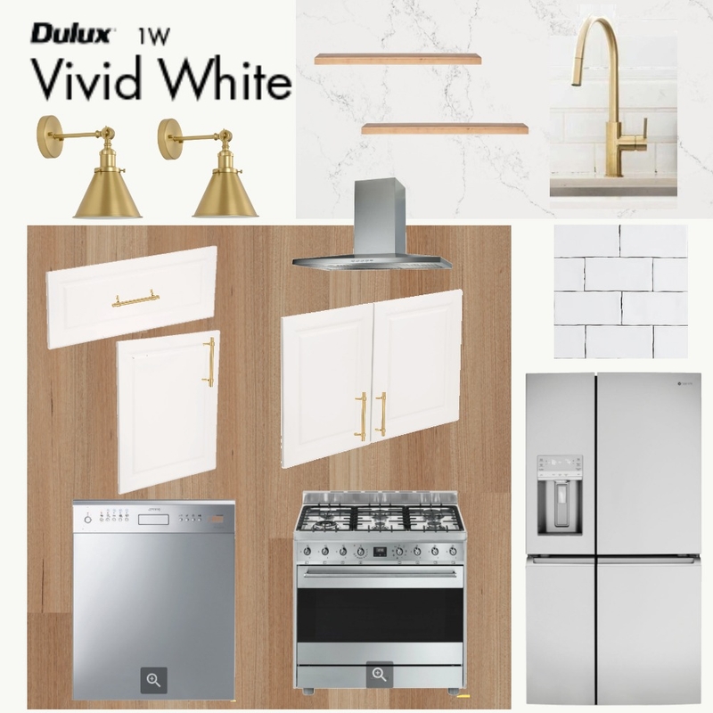 Kitchen Nathan Street Mood Board by christina.delivera on Style Sourcebook