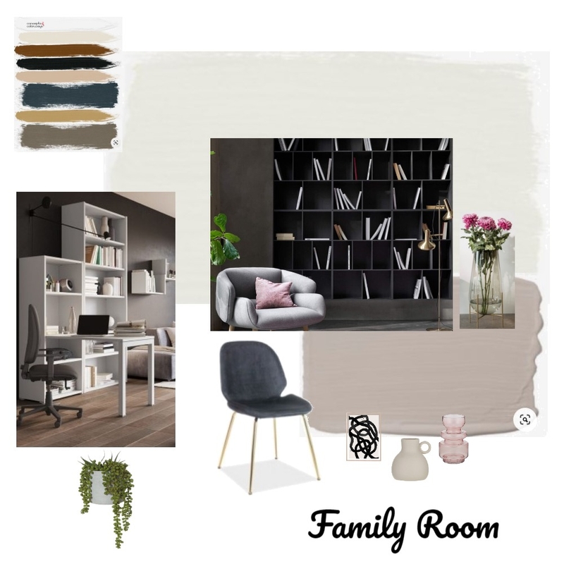 Family Room Mood Board by sandradasilva on Style Sourcebook