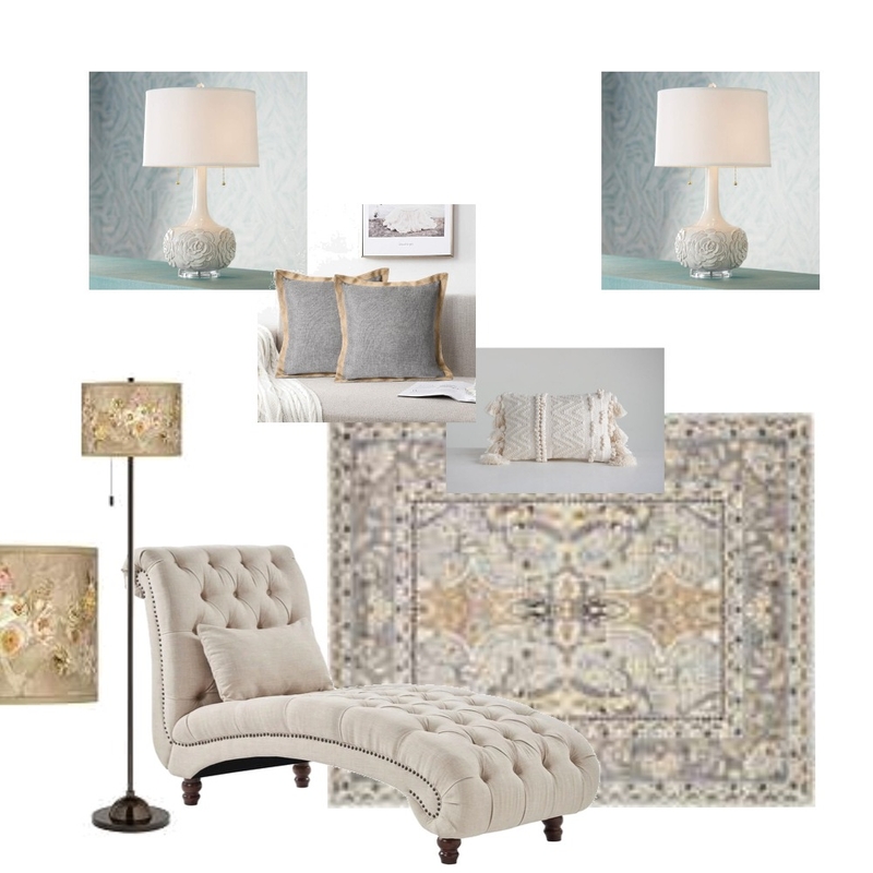 Emily/Bedroom Mood Board by CherylatKravet on Style Sourcebook