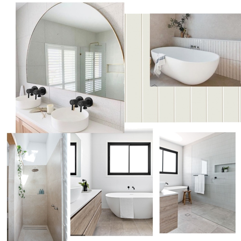 Bathroom Mood Board by Emily Kadwell on Style Sourcebook