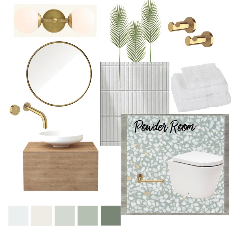 bathroom mood Mood Board by pola-smith on Style Sourcebook