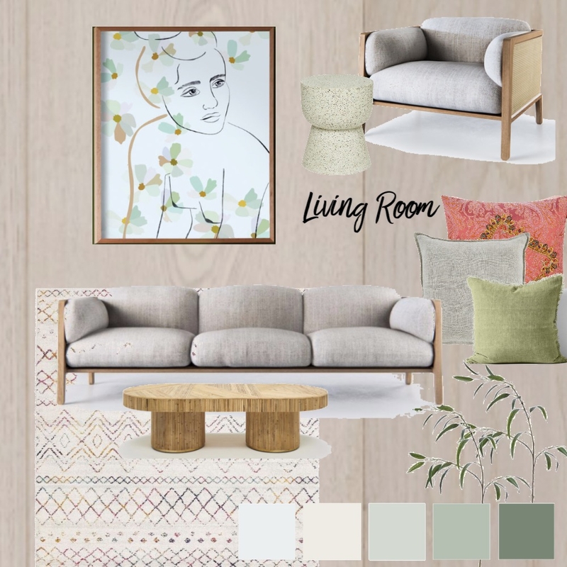 living room Mood Board by pola-smith on Style Sourcebook