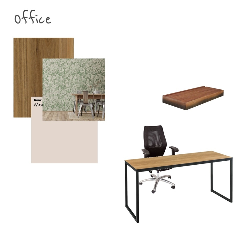 Office Mood Board by tslashla on Style Sourcebook