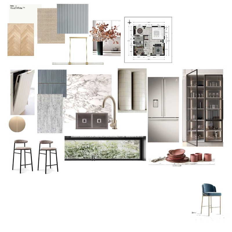 Kitchen2 Mood Board by pkadian on Style Sourcebook