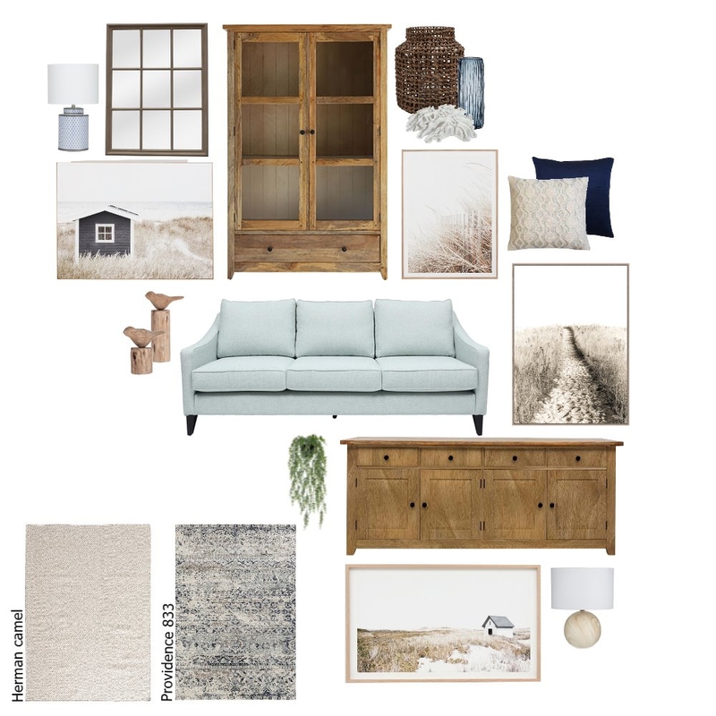 CASULA- Mango Creek clear, Kate Mood Board by Megan Darlington on Style Sourcebook