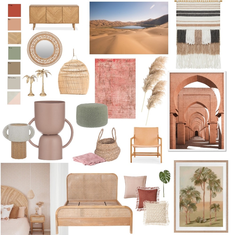 hotel Mood Board by Ariela on Style Sourcebook