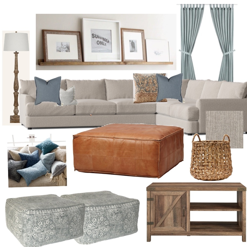 bonus room Mood Board by juthompson on Style Sourcebook