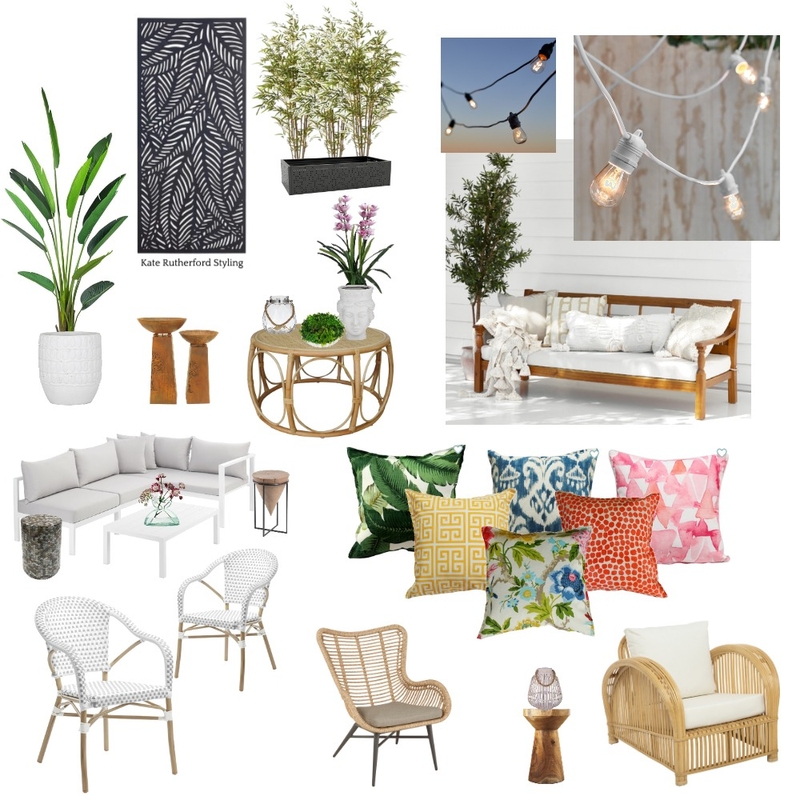 Ford St Balmain Mood Board by Kate Rutherford Styling on Style Sourcebook