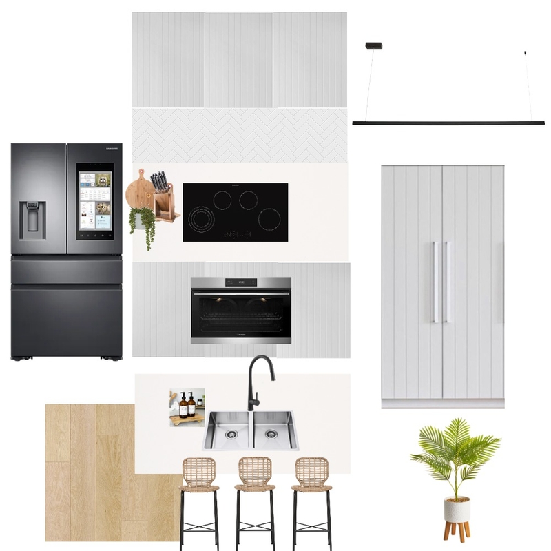 Kitchen v2.0 Mood Board by Leona30 on Style Sourcebook