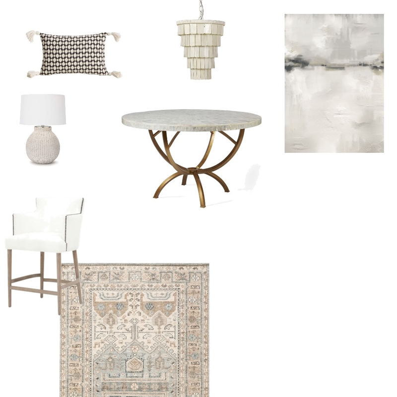 The land of the free Mood Board by Oleander & Finch Interiors on Style Sourcebook