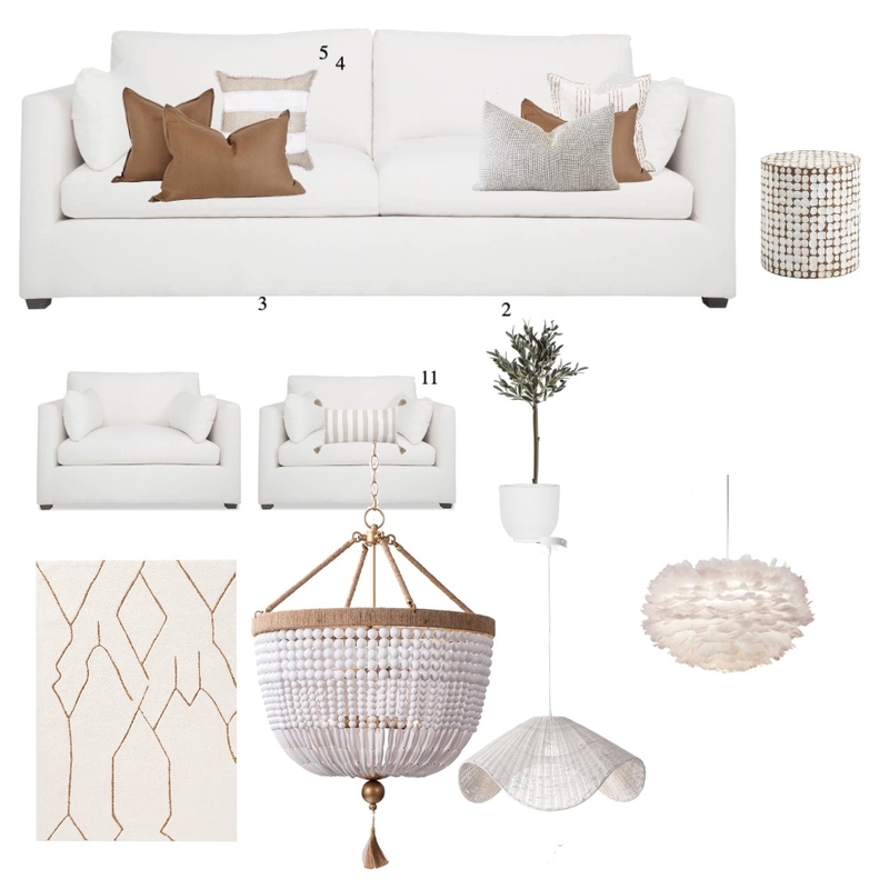 Lounge Mood Board by SharynPolatosStyle on Style Sourcebook