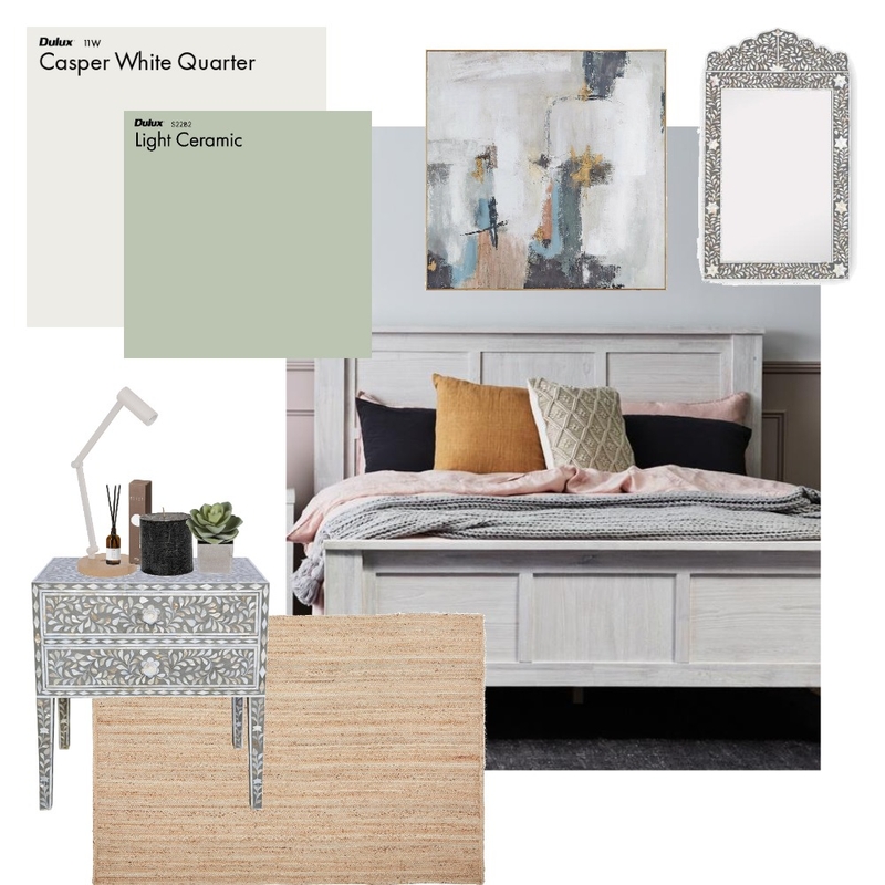 Master bedroom Mood Board by anabeii on Style Sourcebook