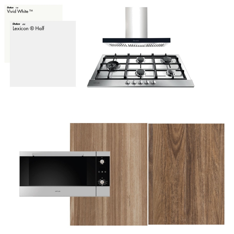 Kitchen Mood Board by anabeii on Style Sourcebook