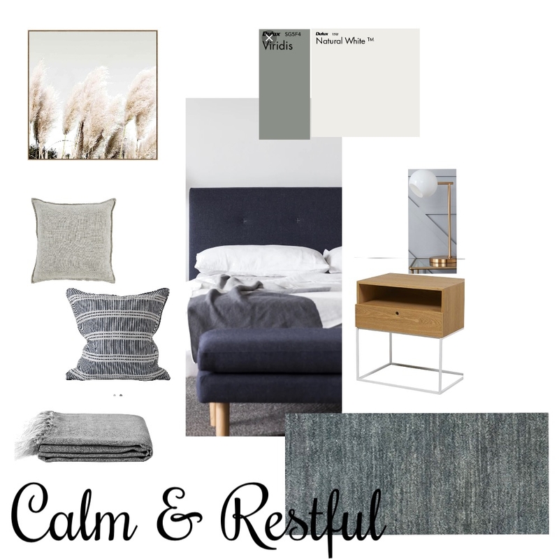 Master Bedroom KV Cottage Mood Board by Cecilia M on Style Sourcebook