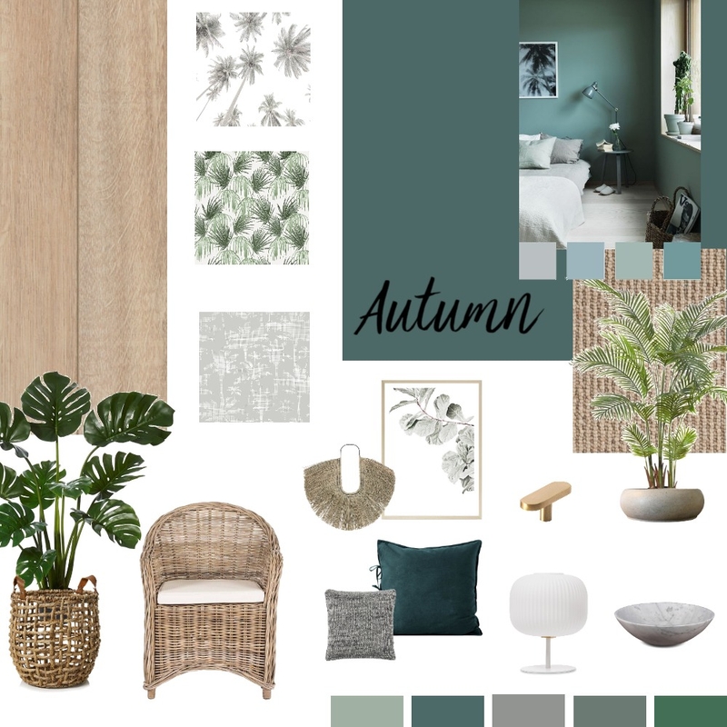 autumn Mood Board by LitalBarniv on Style Sourcebook