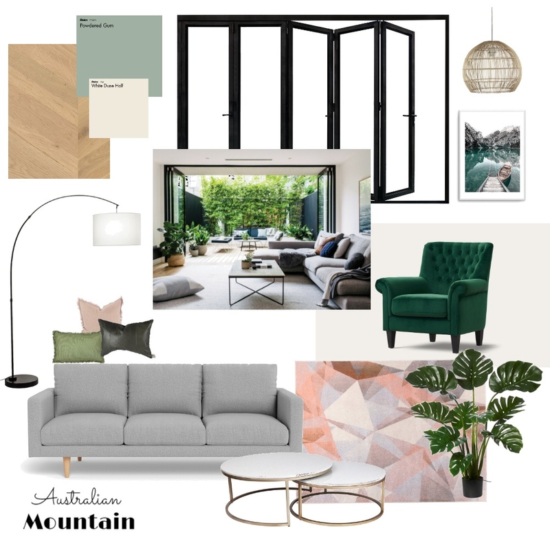 Modern Australia Mood Board by MarinaT30A on Style Sourcebook