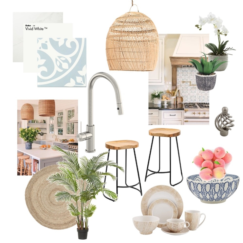 Kitchen (Design Assessment) Mood Board by MoodBoardQueen on Style Sourcebook