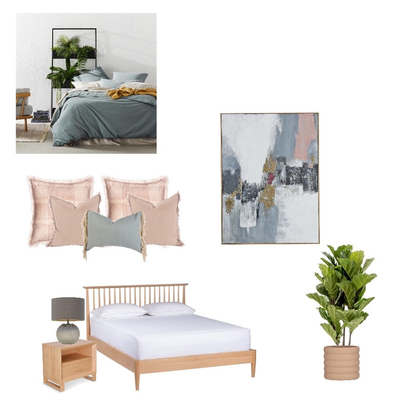 MEGAN CRES BED 3 Mood Board by Simplestyling on Style Sourcebook