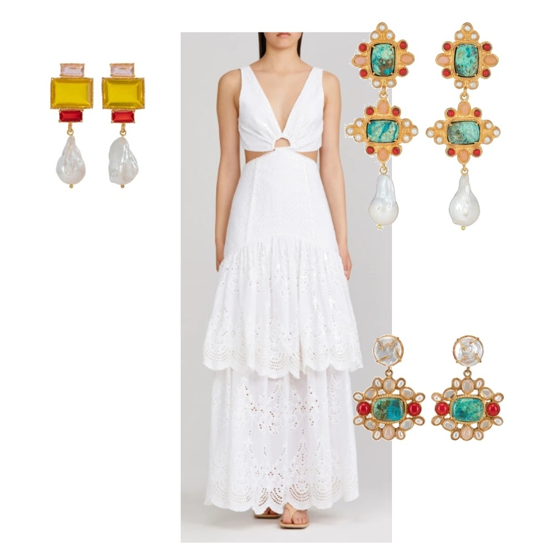 Kitchen Tea Mood Board by AngeCacopardo on Style Sourcebook