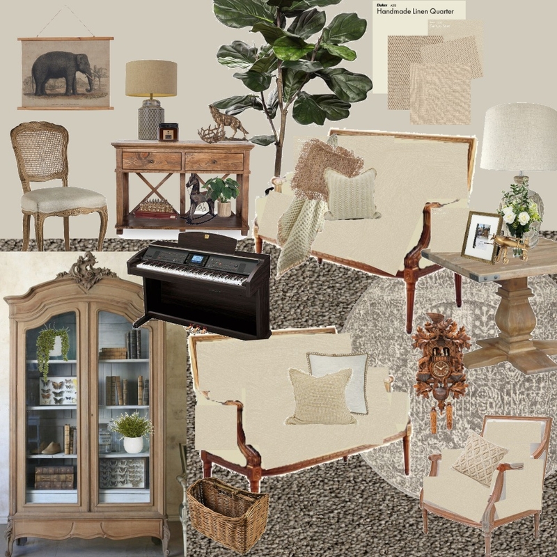 Lounge Mood Board by Jess M on Style Sourcebook