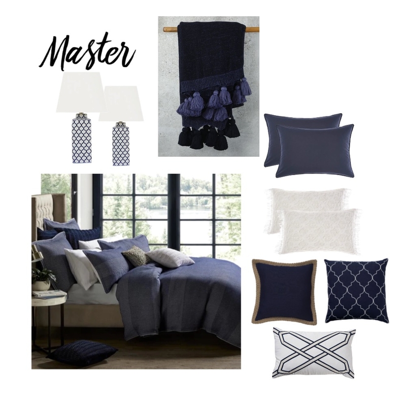 Master Mood Board by Suzanne Ladkin on Style Sourcebook