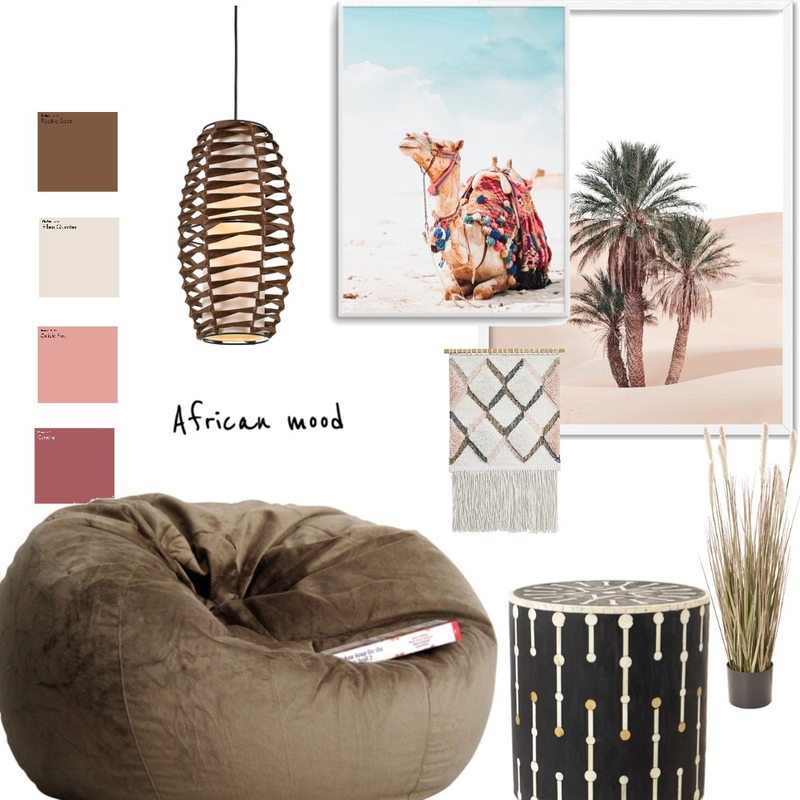 african mood Mood Board by Adesigns on Style Sourcebook