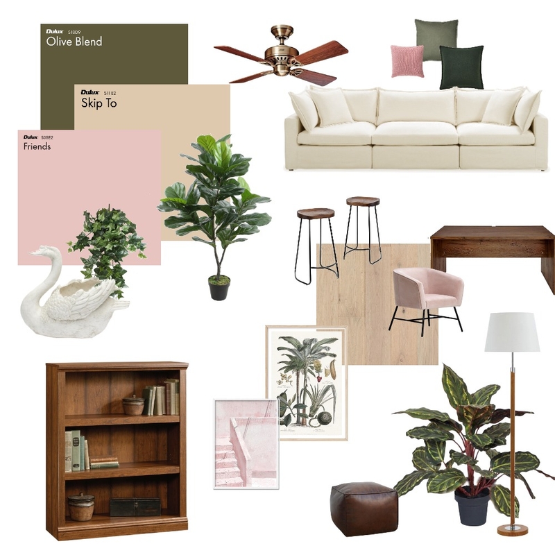 Multi-Purpose room 11/2/21 Mood Board by Killelea3 on Style Sourcebook