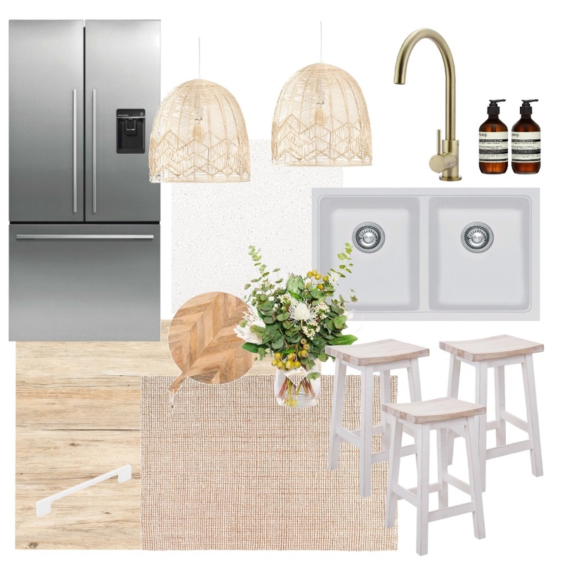 Kitchen Mood Board by the_coastalretreat on Style Sourcebook