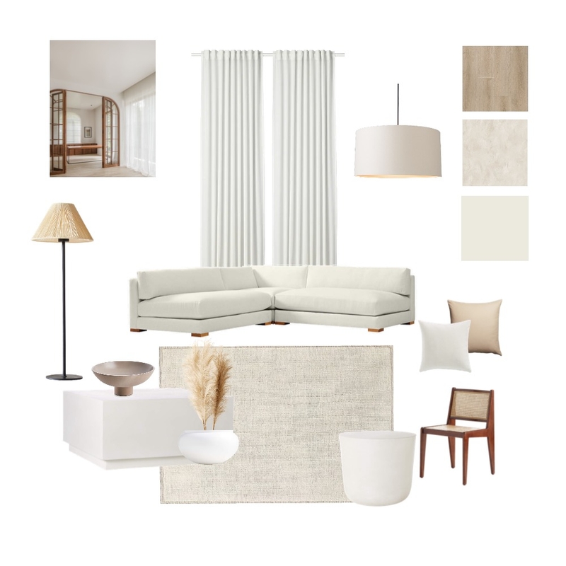 European Modern Mood Board by jmatys on Style Sourcebook