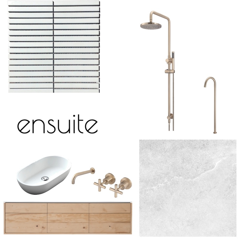 Mandurang Ensuite Mood Board by Ali Polsen on Style Sourcebook