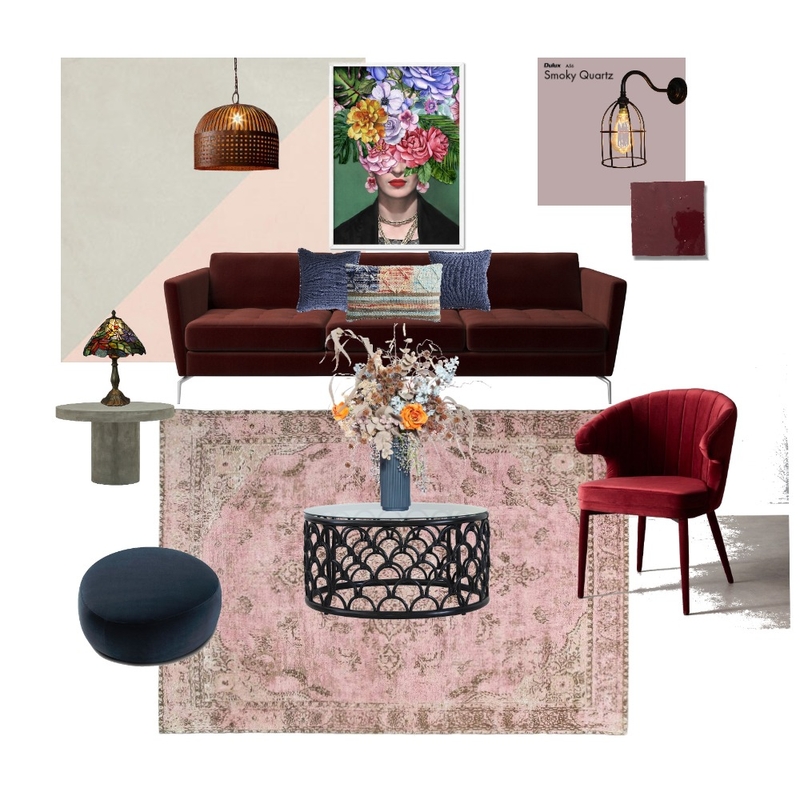 Boho chic Mood Board by GHAstudio on Style Sourcebook