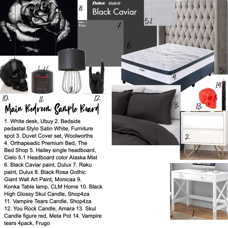 mika kamer Mood Board by kayla louw on Style Sourcebook