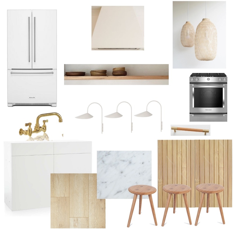 Kitchen Final Reno Ideas Mood Board by Annacoryn on Style Sourcebook