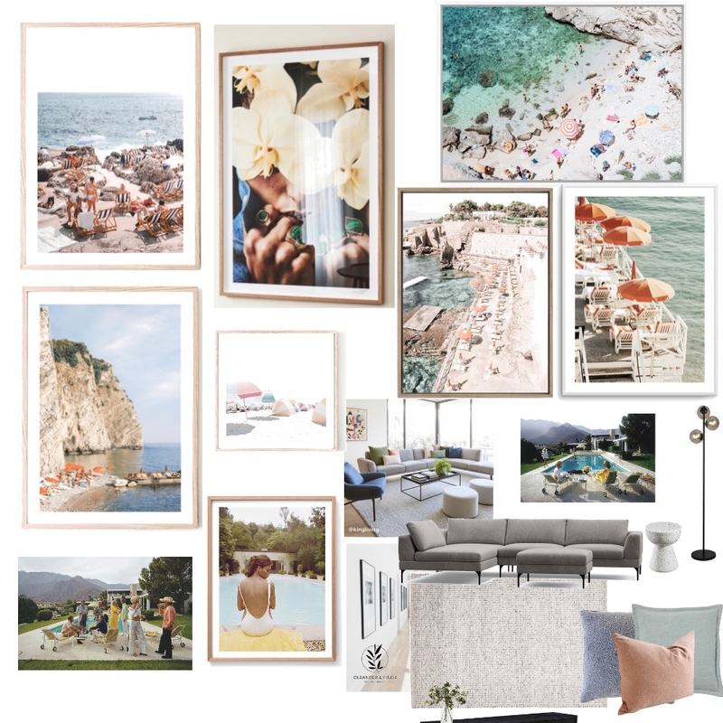 J & d Mood Board by Oleander & Finch Interiors on Style Sourcebook