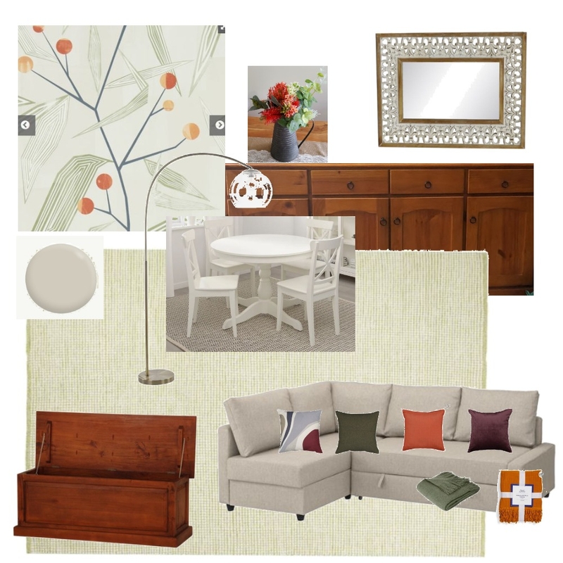 Hutchinson POD Mood Board by Rhonda Gibson on Style Sourcebook