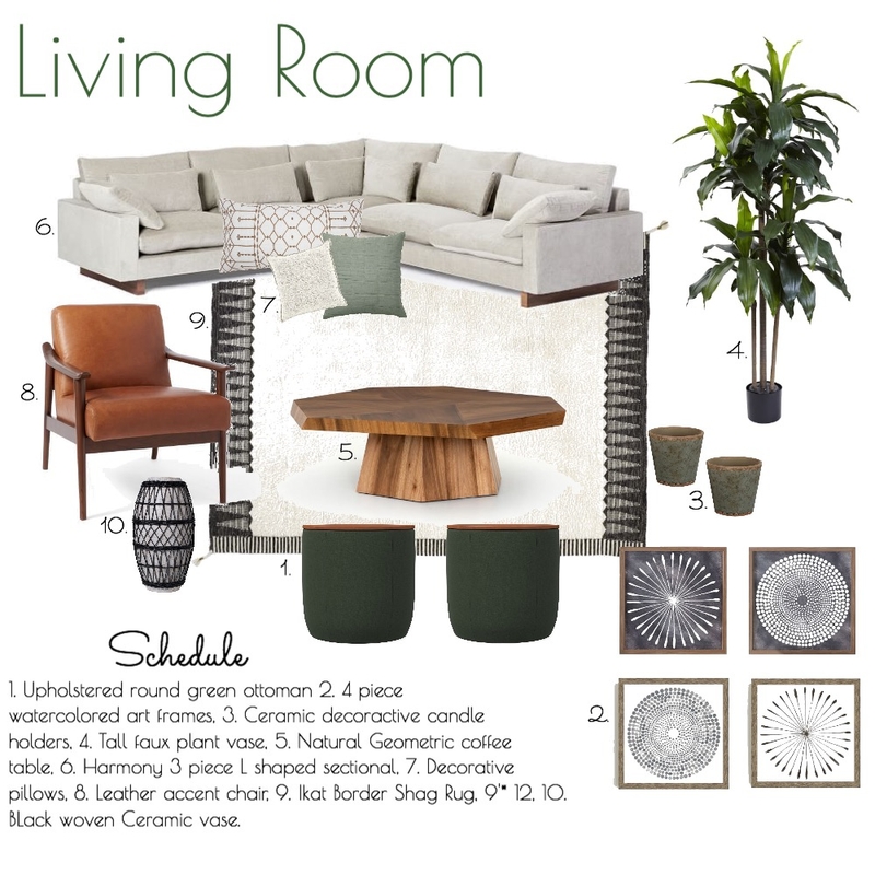 living room Mood Board by InteriorDesignStudent on Style Sourcebook