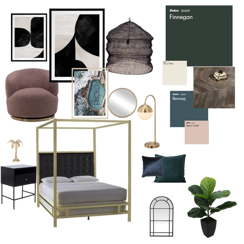 MODULE 8 Mood Board by skyela on Style Sourcebook