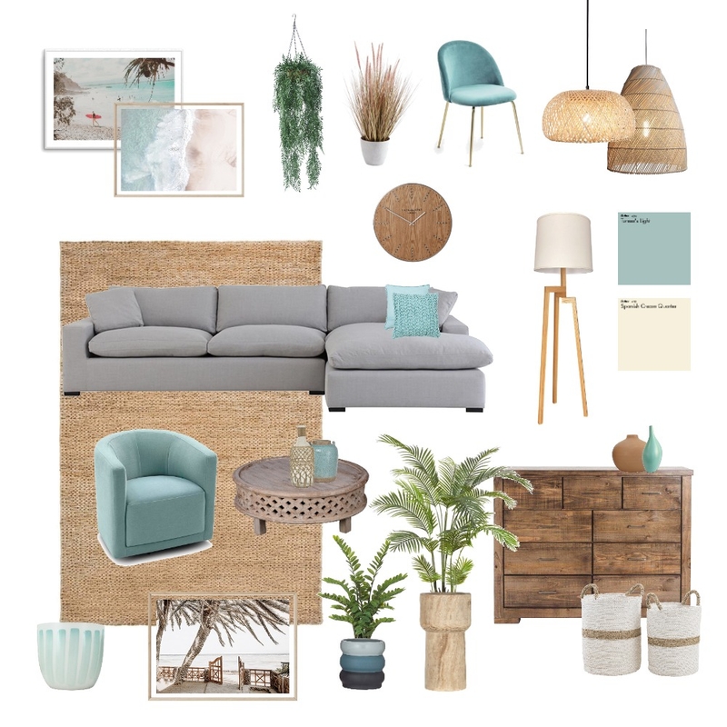 mediterraneo Mood Board by Miranai home on Style Sourcebook