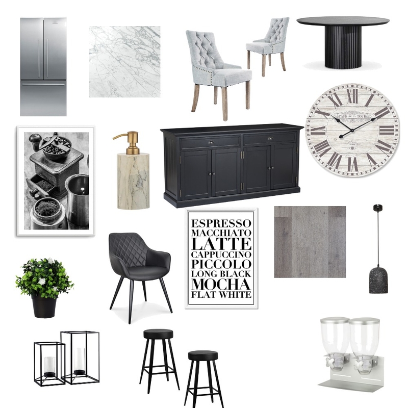 modern Mood Board by Katlyn.Christner on Style Sourcebook