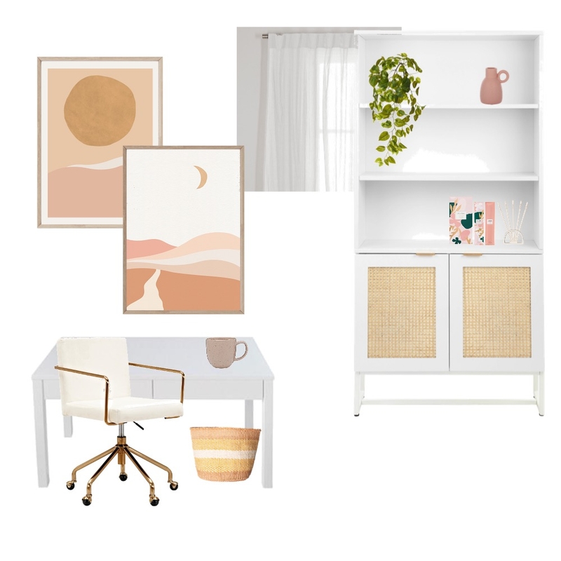 Home office Mood Board by oliviacreek on Style Sourcebook