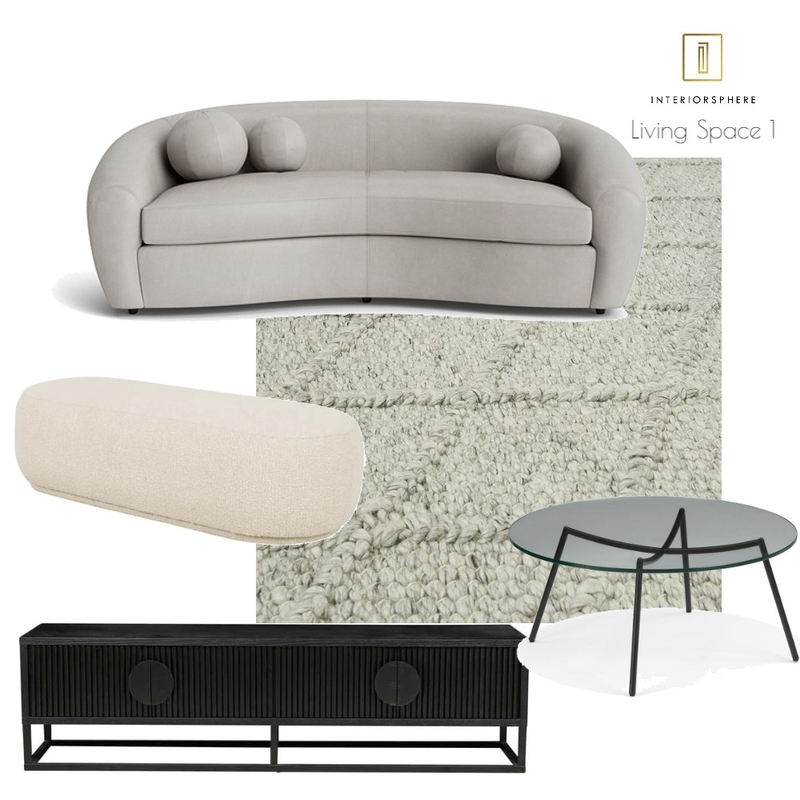 Bathurst St Apartment Living Space Mood Board by jvissaritis on Style Sourcebook