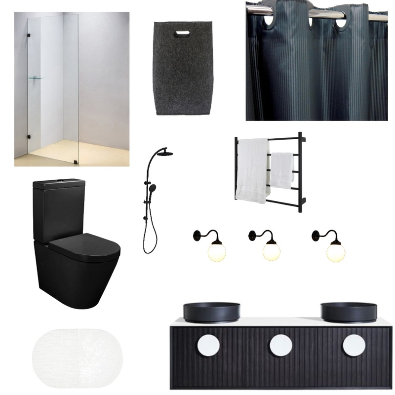 contemporary bathroom Mood Board by aarcadipane on Style Sourcebook